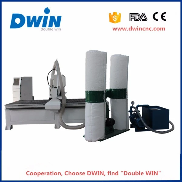 CNC wood cutting machine
