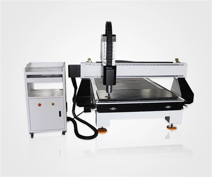 5.5kw CNC Woodworking Machine
