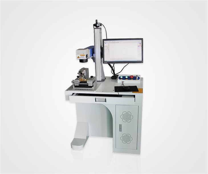 50watts f'fibra Laser immarkar magna