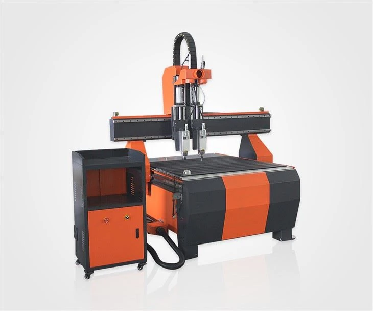 CNC Router for Aluminum