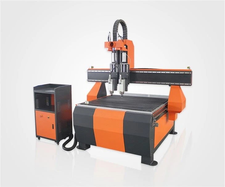 CNC Router for Aluminum