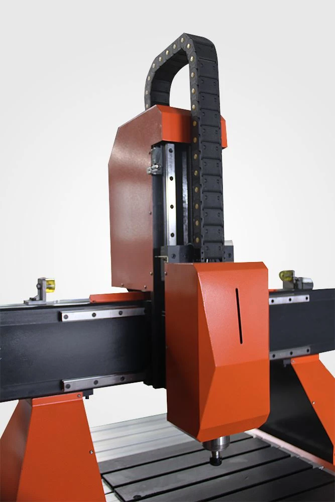 CNC Router for Aluminum