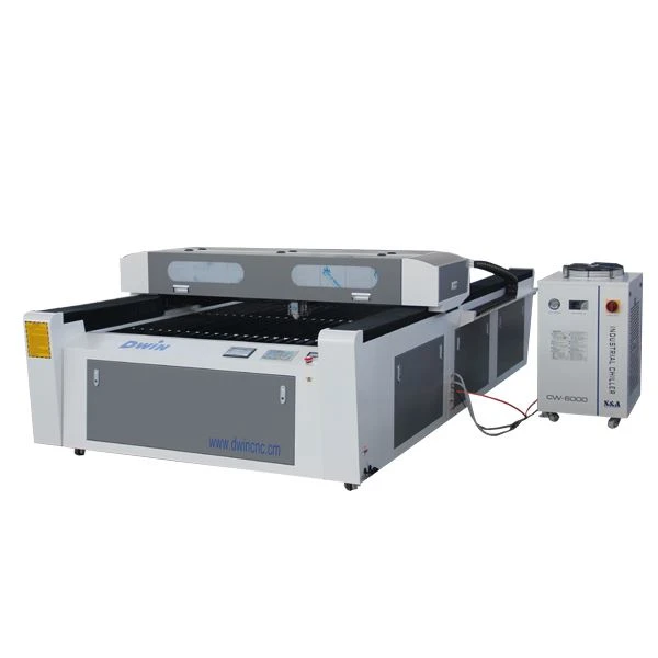 Distributor Wanted CNC Metal CO2 Laser Cutting Machine Price Yongli 280W (DW1325M)