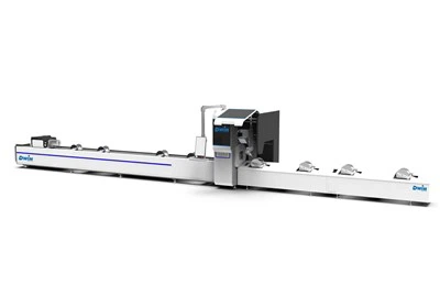 Magni tat-tqattigħ tal-pajpijiet tal-laser żewġ Chuck